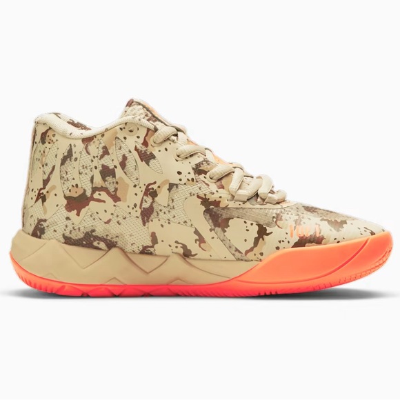 PUMA x LAMELO BALL MB.01 Digital - Picture 2 of 11